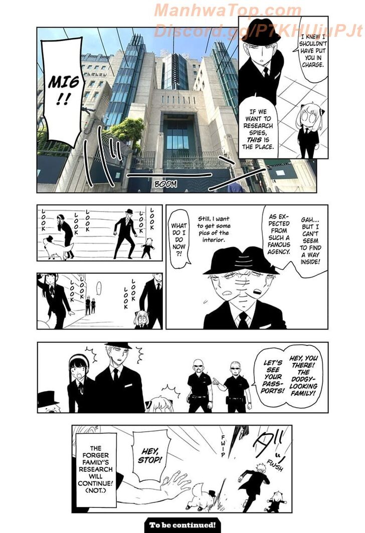 Spy x Family, Chapter 98.5 image 3